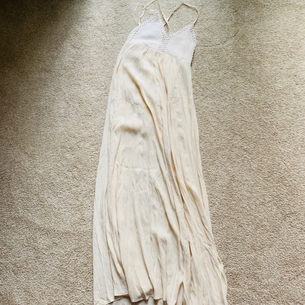 Lulu’s bohemian maxi